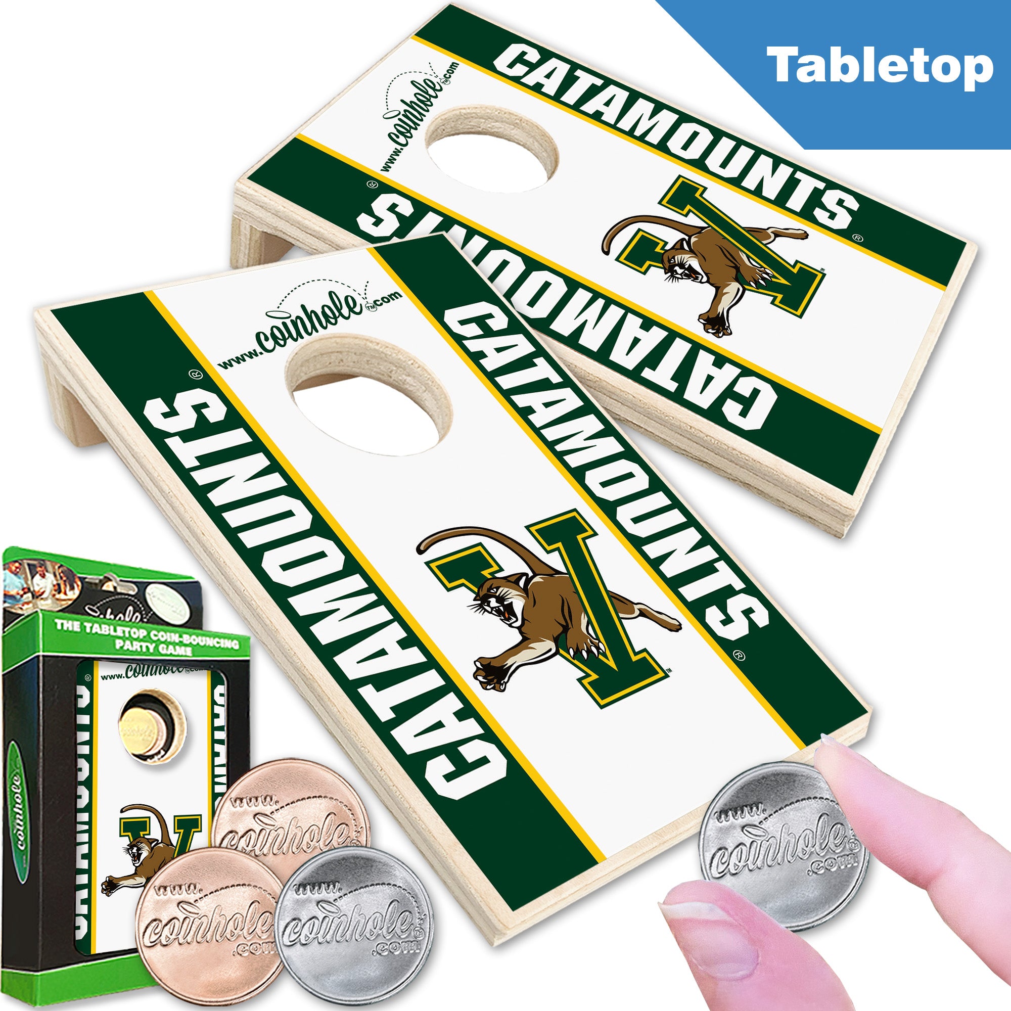 University of Vermont Coinhole®