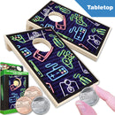 Video Games Coinhole®