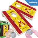 Virginia Military Institute Coinhole®