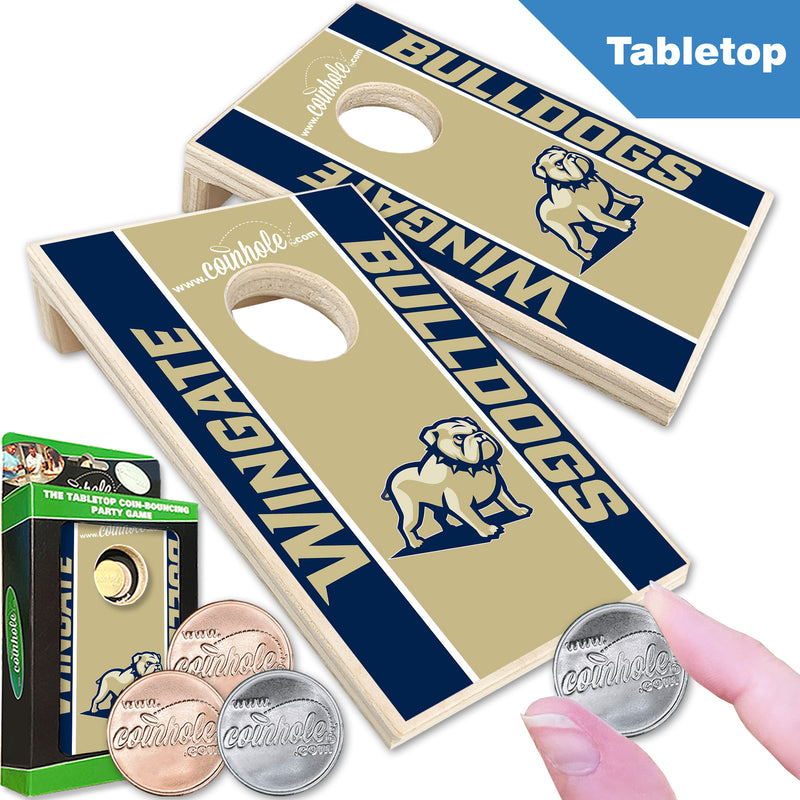 Wingate University Coinhole®