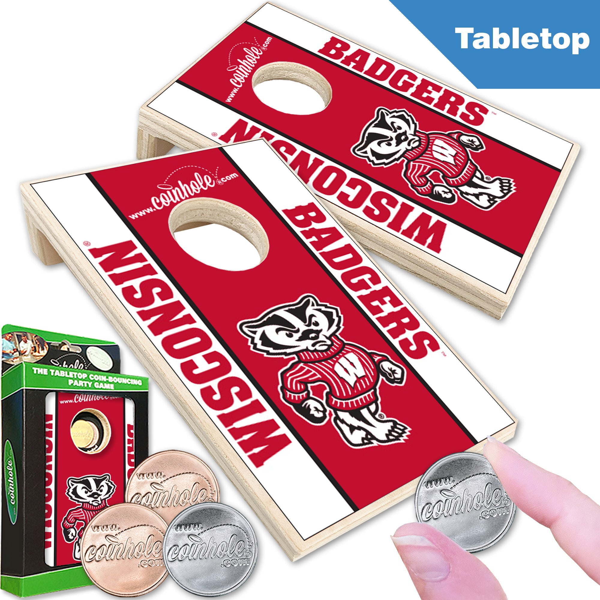 Wisconsin Coinhole®