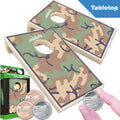 Woodland Camo Coinhole®