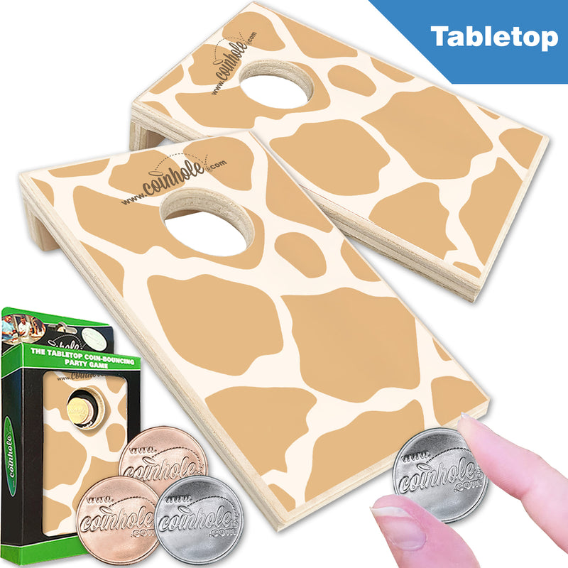 Giraffe Coinhole®