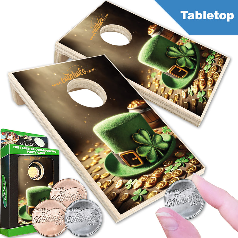 Lucky Coinhole®