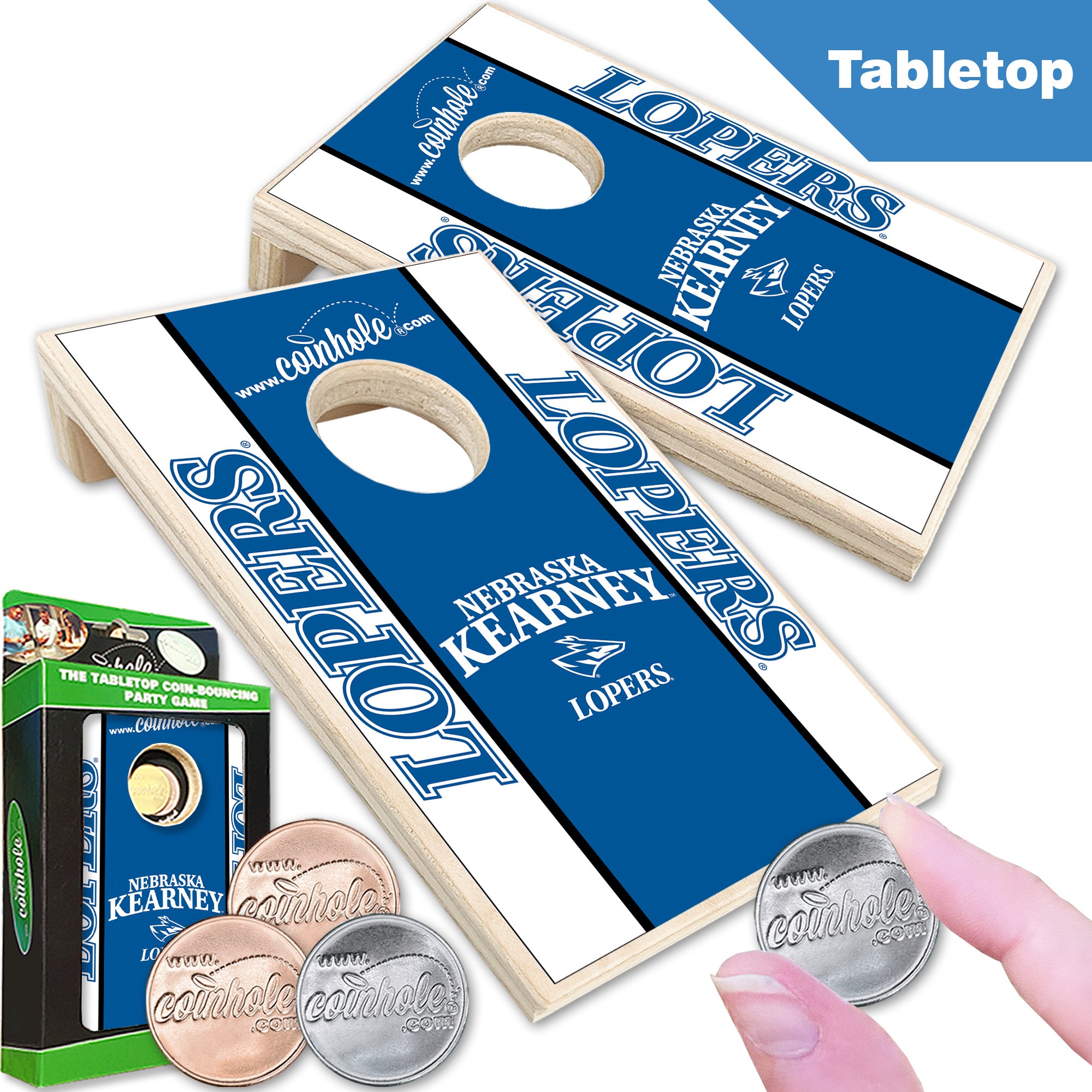 University of Nebraska at Kearney Coinhole®