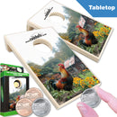 Rooster Coinhole®
