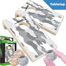 White Camo Coinhole®