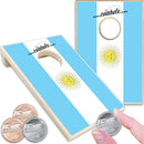 Argentina Flag Coinhole®