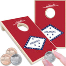 Arkansas State Flag Coinhole®