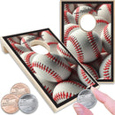 Baseball Balls Coinhole®