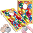 Birthday Balloon Coinhole®