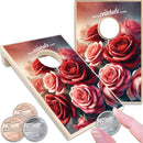 Bouquet of Roses Coinhole®