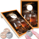 Bourbon/Whiskey Drinker Coinhole®