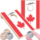 Canada Flag Coinhole®