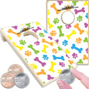 Dog Bone Coinhole®