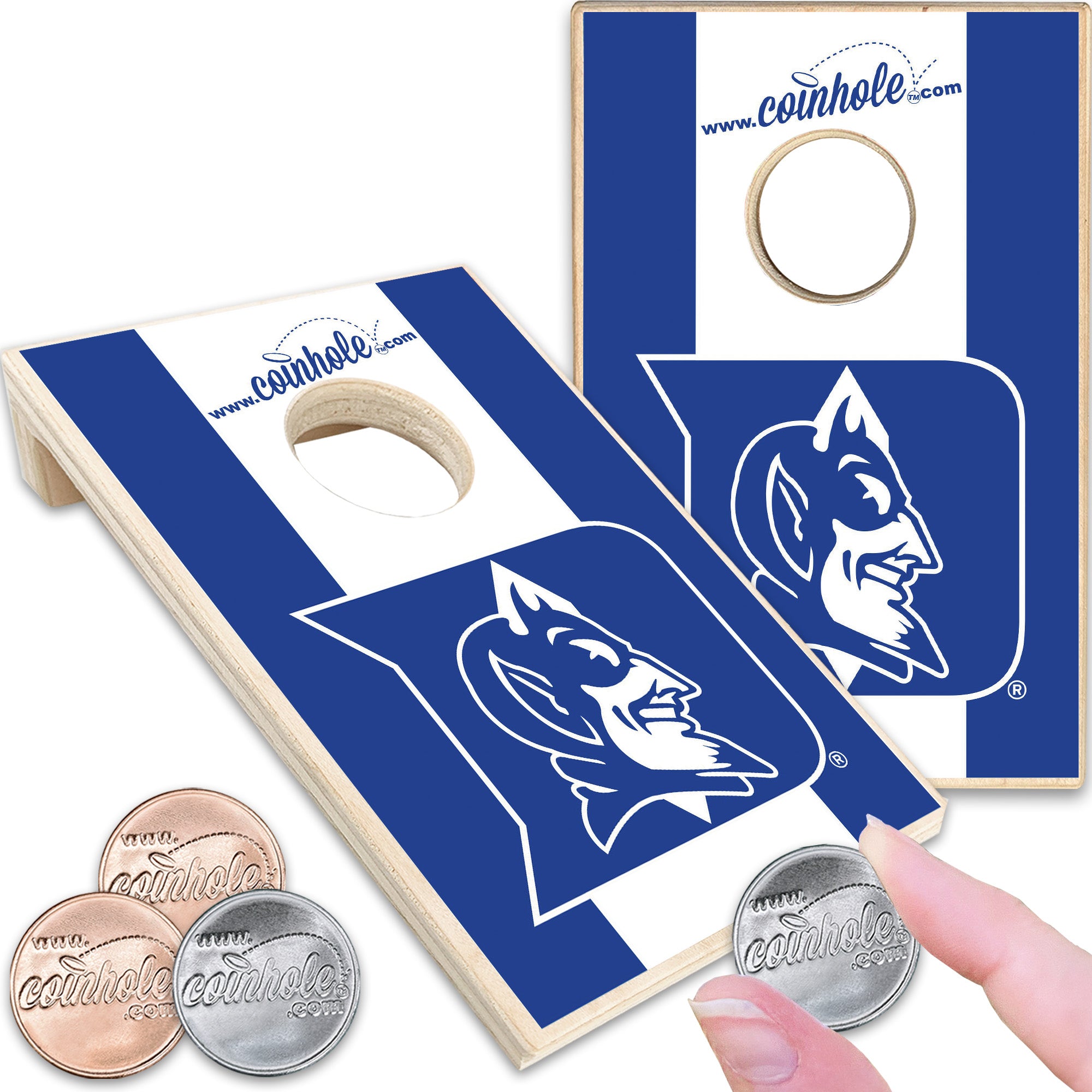 Duke University Coinhole®