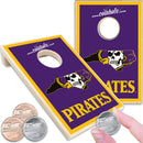 East Carolina University Pirate Coinhole®