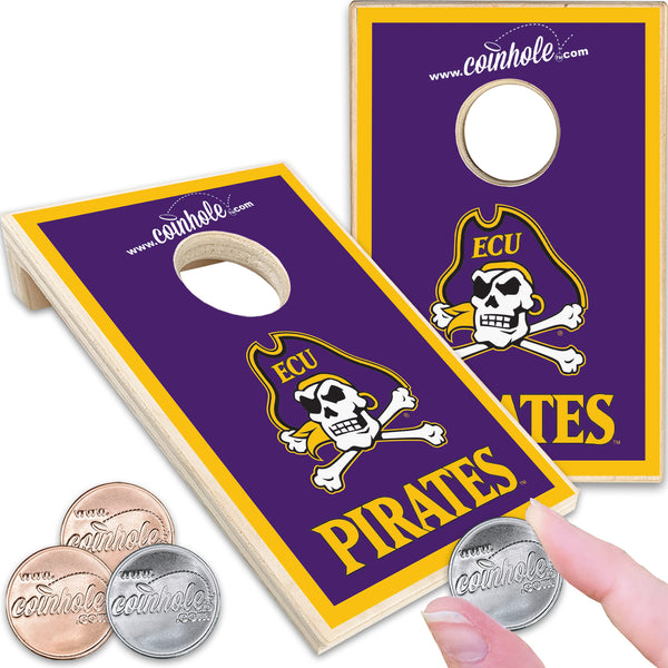 East Carolina University Coinhole®