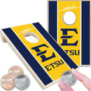 East Tennessee State University Coinhole®