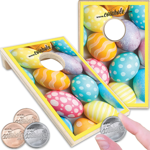 Easter Egg Coinhole®