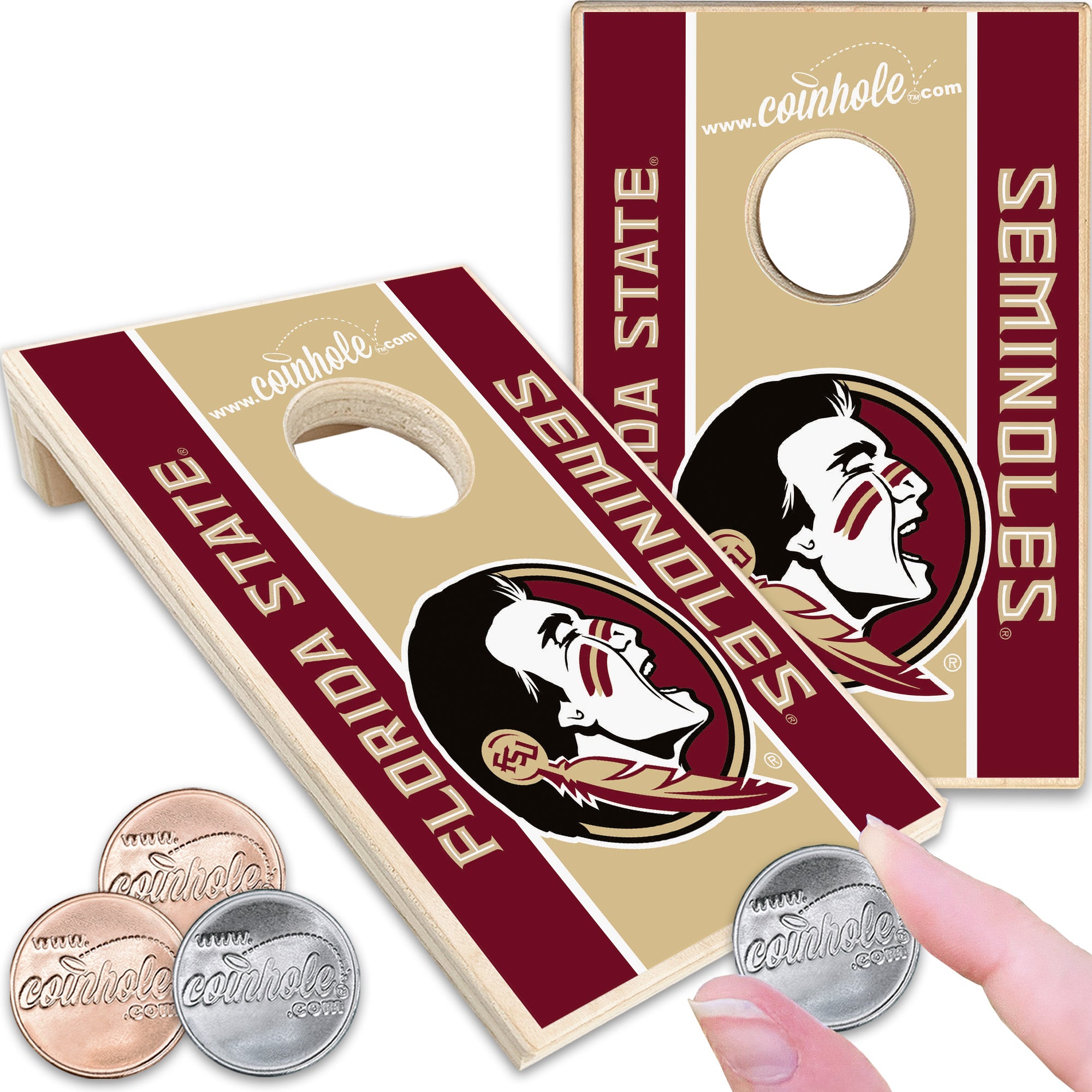 Florida State University Coinhole®