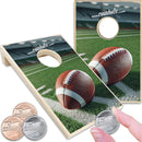 Football Coinhole®