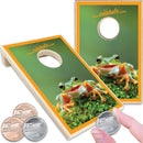 Frog Coinhole®