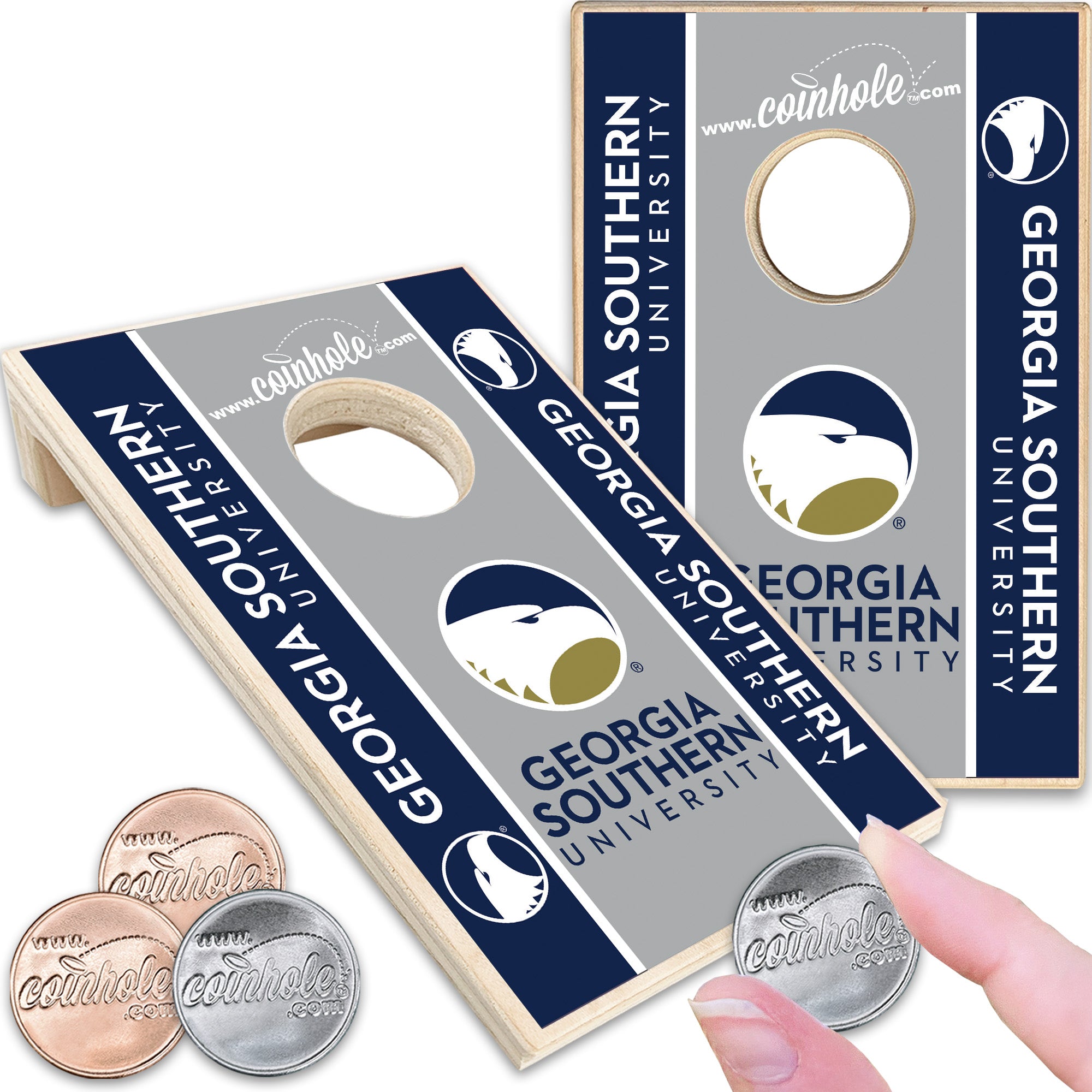 Georgia Southern Coinhole®