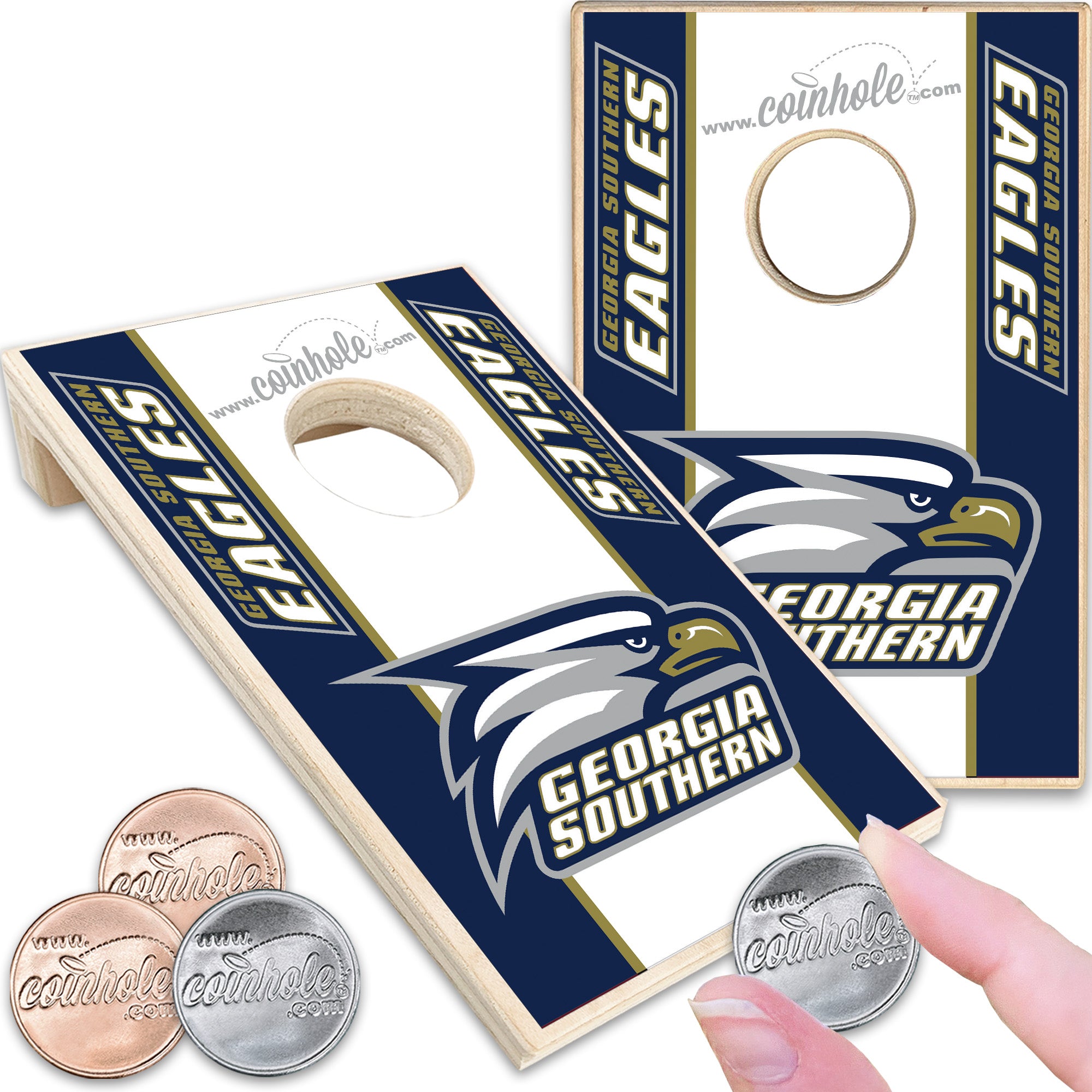 Georgia Southern GUS Coinhole®