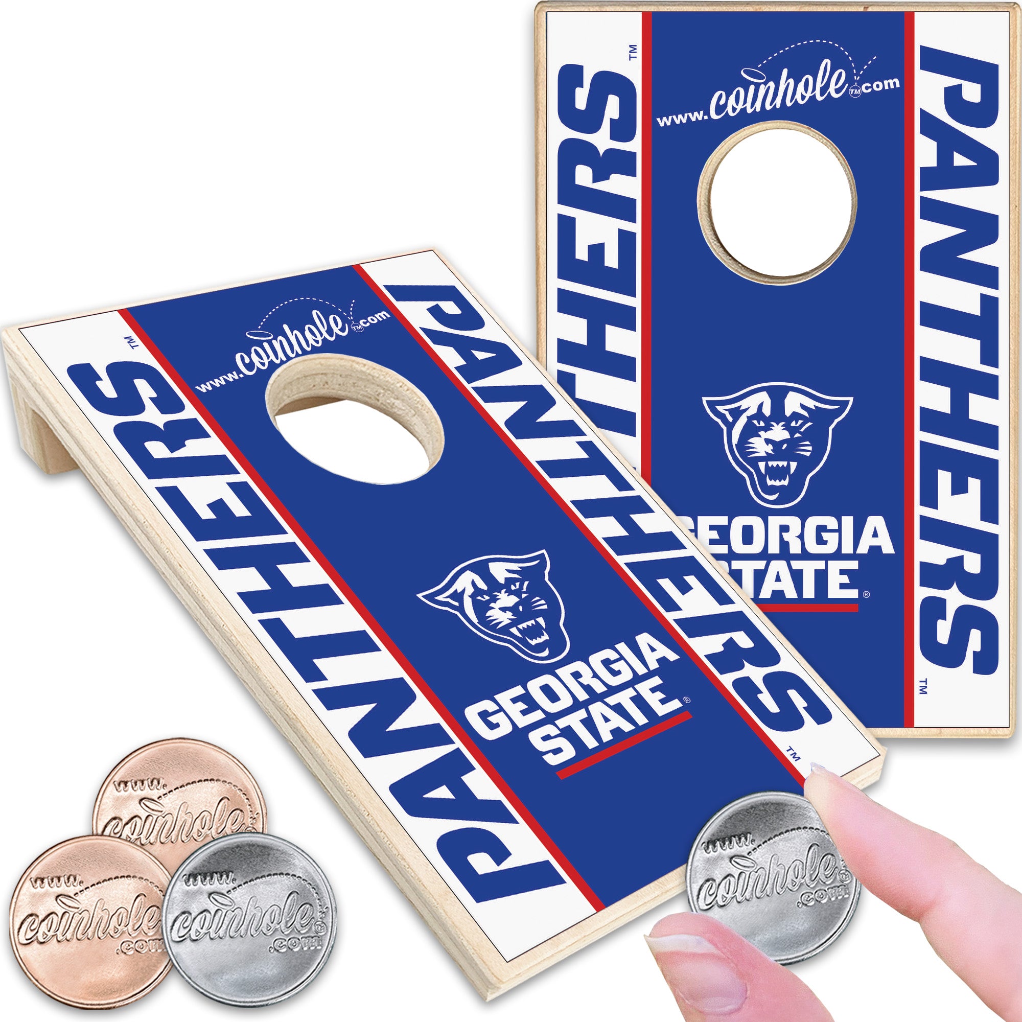 Georgia State Coinhole®