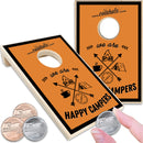Happy Campers Coinhole®