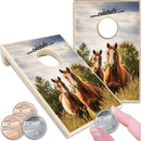 Horses Coinhole®