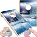 Ice Hockey Coinhole ®