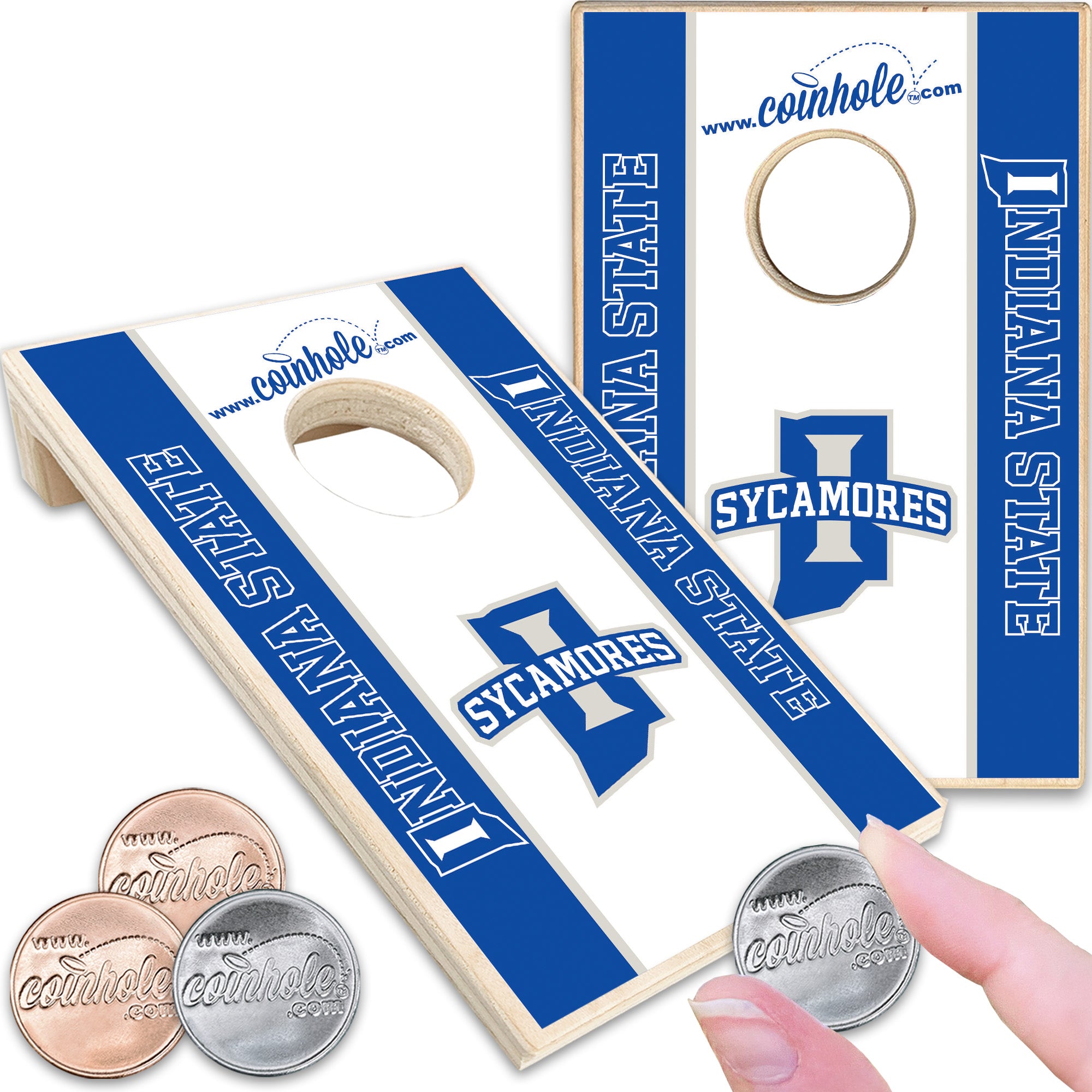 Indiana State University Coinhole®