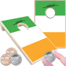 Ireland Flag Coinhole®