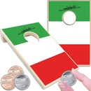 Italy Flag Coinhole®