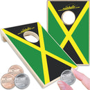Jamaica Flag Coinhole®