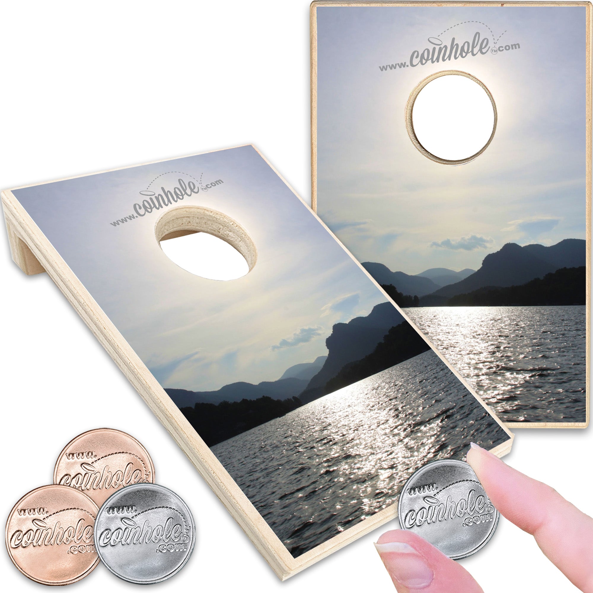 Lake Lure Coinhole®
