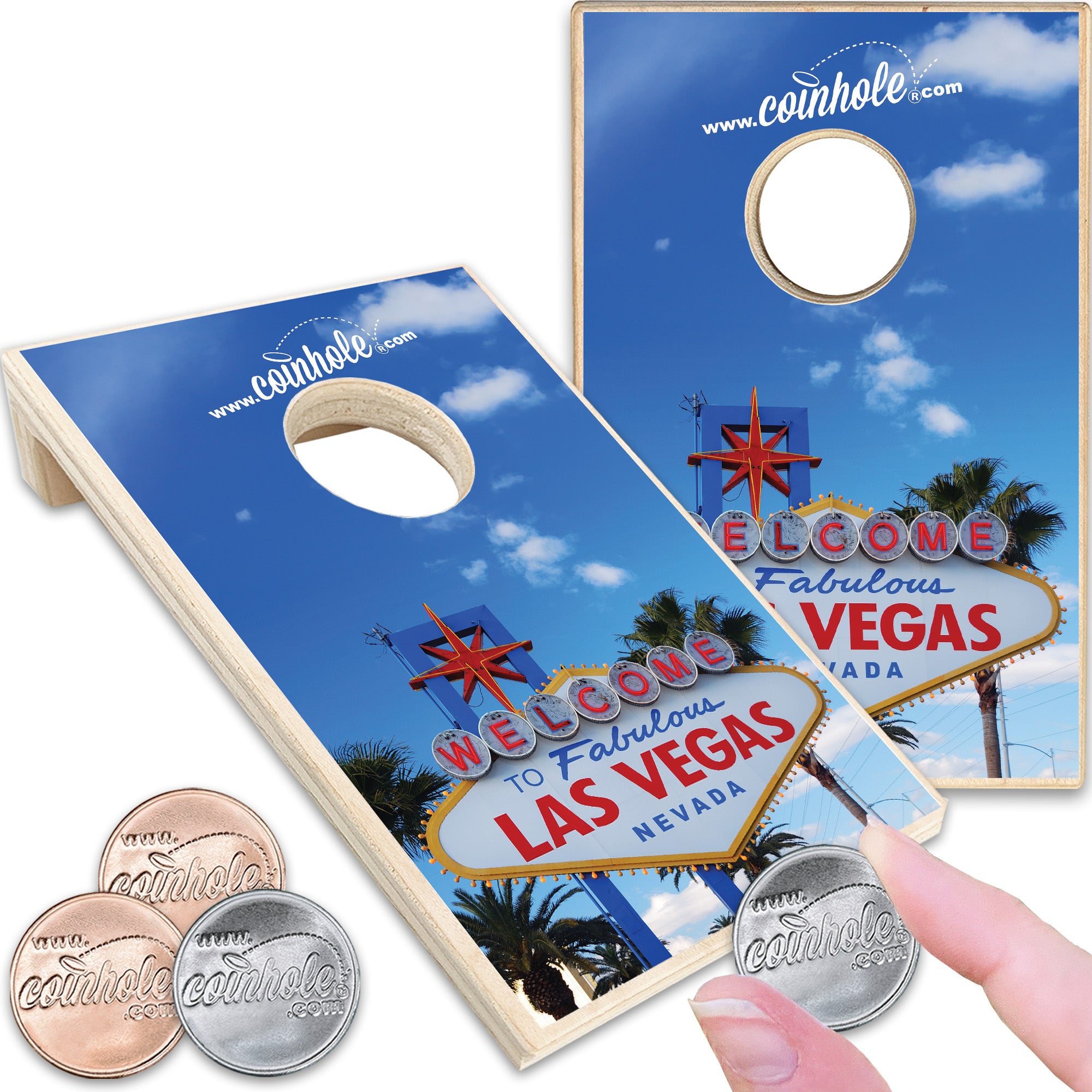 Las Vegas Coinhole®