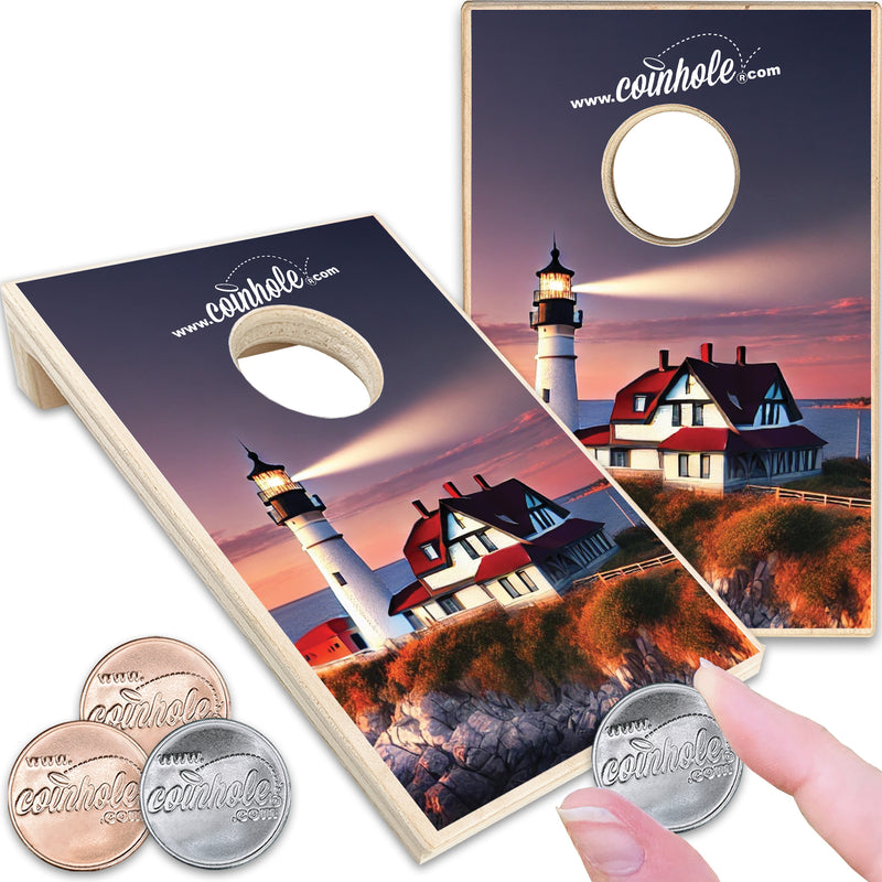 Lighthouse Coinhole®