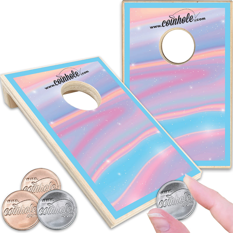 Marble Coinhole®