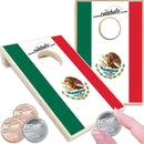 Mexico Flag Coinhole®