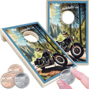 Motorcycle Coinhole®