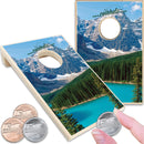 Mountain Scene Coinhole®