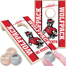 NC State Wolf Coinhole®