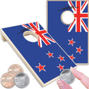 New Zealand Flag Coinhole®