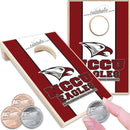 North Carolina Central University Coinhole®