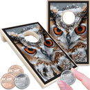 Owl Coinhole®