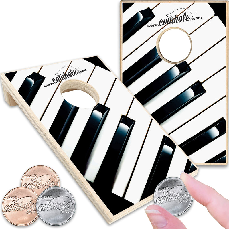 Piano Coinhole®