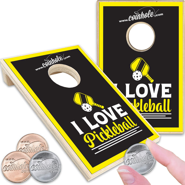 Pickle Ball Coinhole®